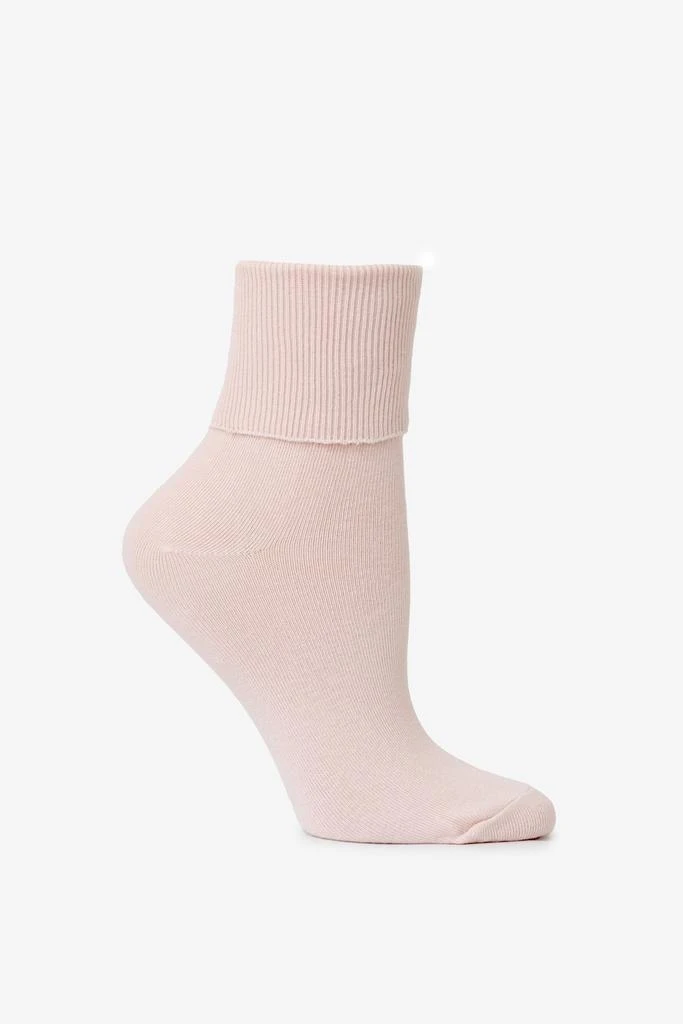 Los Angeles Apparel AKLSOCK - Ankle Sock 1