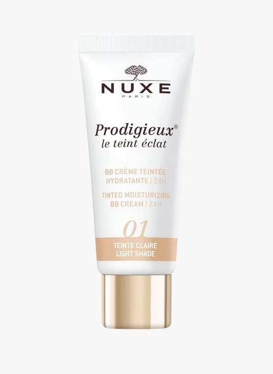 NUXE Prodigieux Radiance-Boosting Tinted BB Cream 24H Hydrating