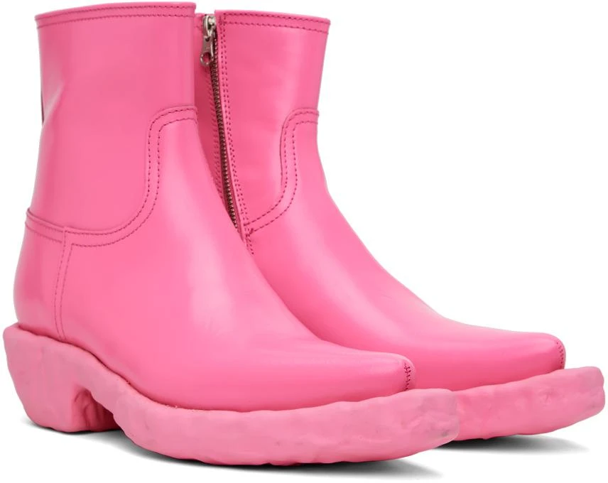 CAMPERLAB Pink Venga Boots 4