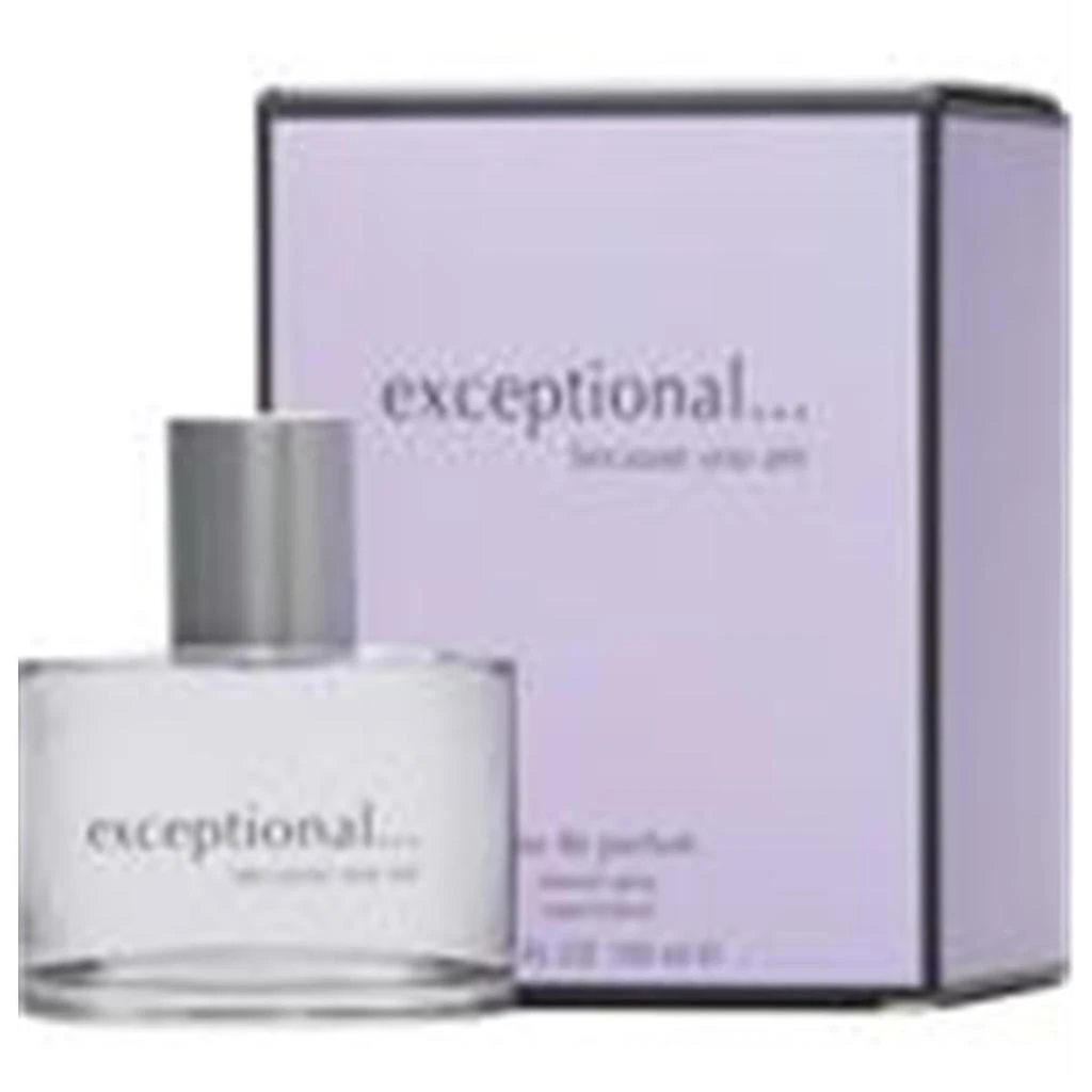 Exceptional-Because You Are Exceptional-because You Are By Exceptional Parfums Eau De Parfum Spray 3.4 Oz 1