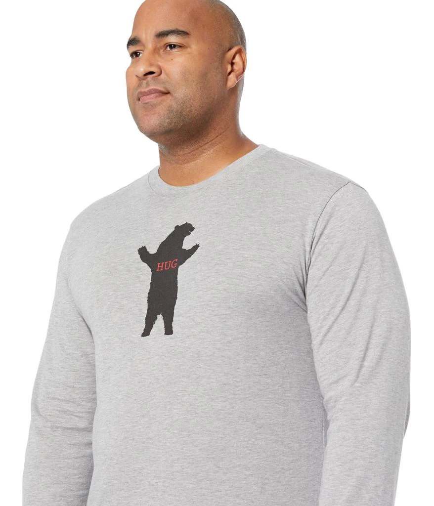 Prana Journeyman Long Sleeve T-Shirt Slim Fit 3