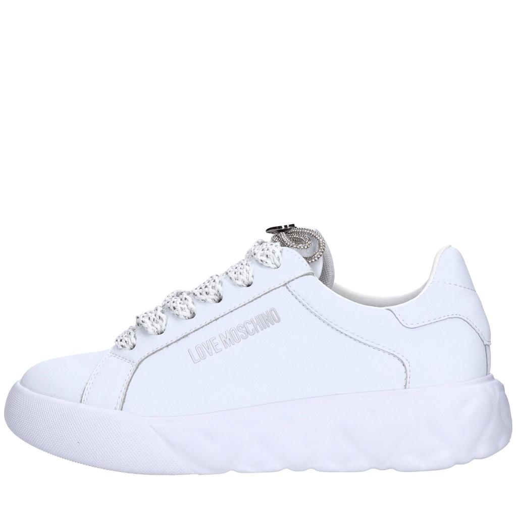 Love Moschino Love Moschino Sneakers White