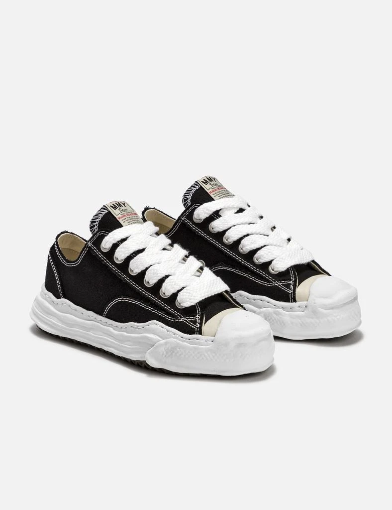 Maison MIHARA YASUHIRO Hank Low Top Sneakers 4