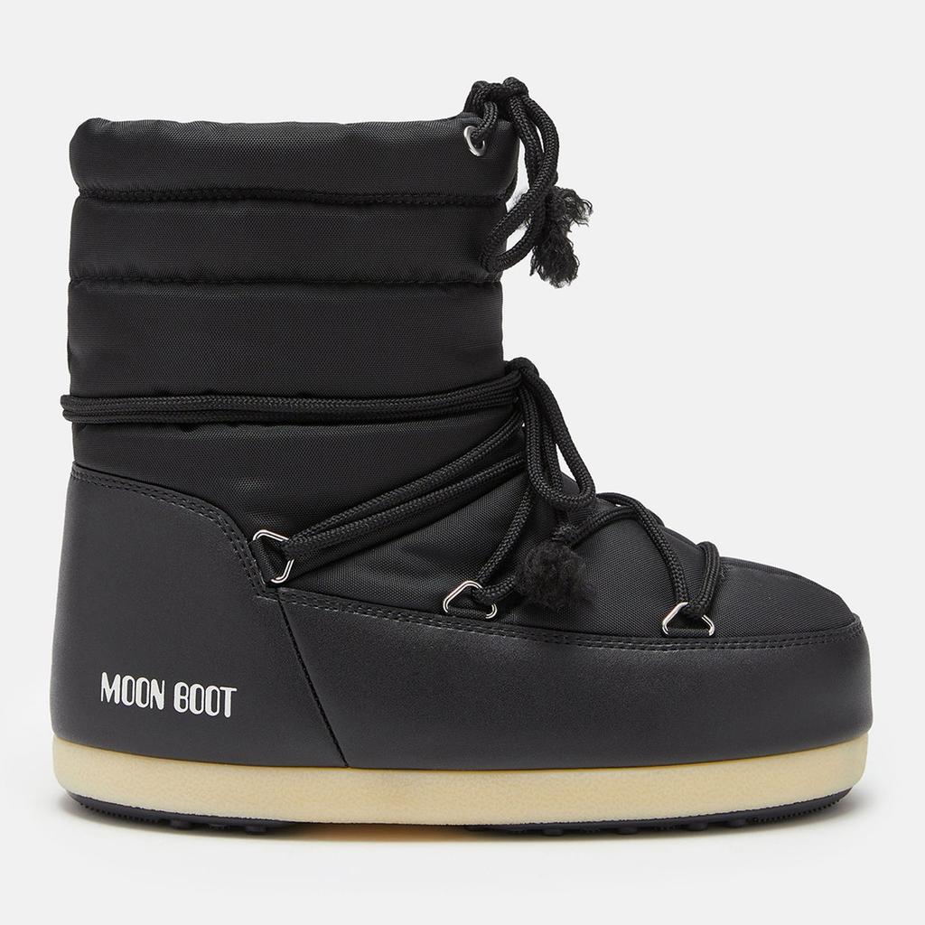 Black Moon Moon Boot Us Moon Boot MOON BOOT CLASSIC LOW Black Fast