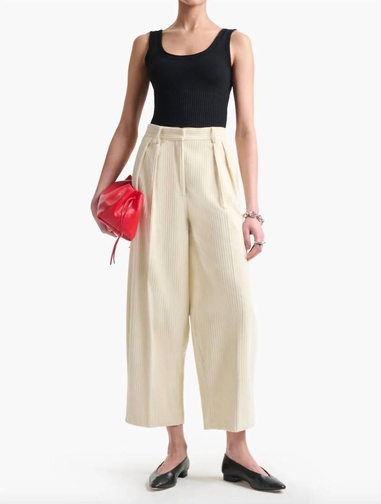 Altuzarra Altuzarra - Dash Pant