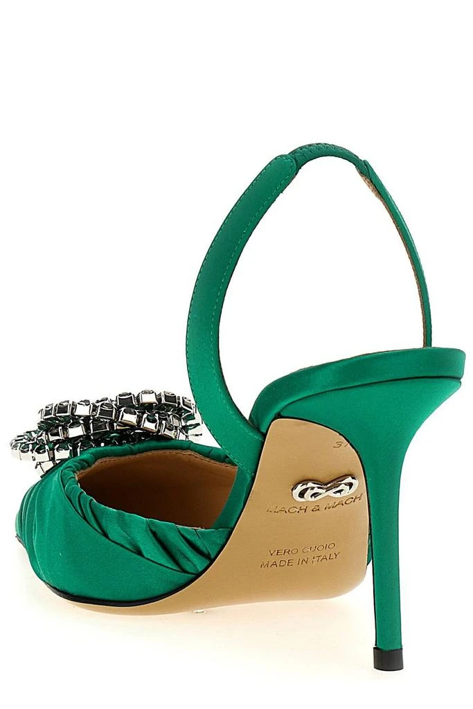 Mach & Mach Mach & Mach Celestial Slingback Pumps 3