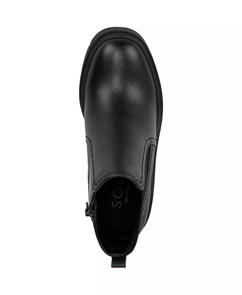 Soul Naturalizer Cora Lug Sole Chelsea Booties 4