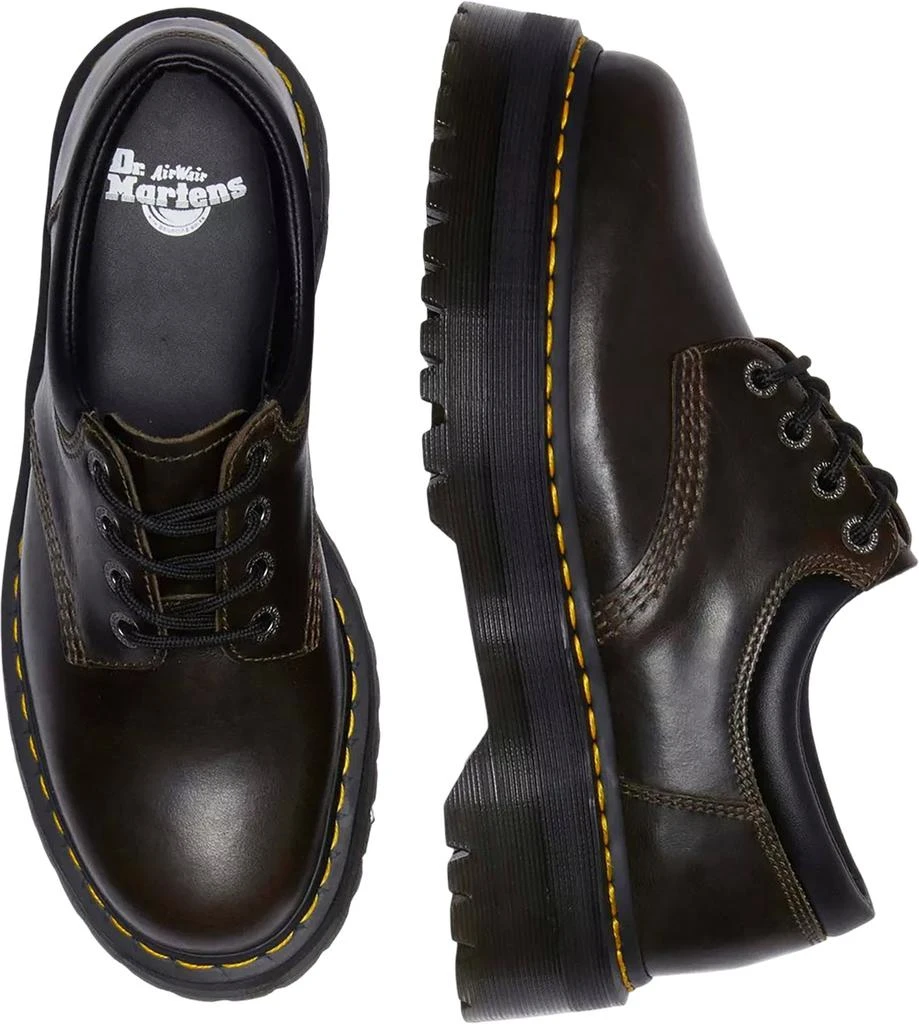 Dr. Martens 8053 Quad Orleans Platform Shoes - Unisex 8