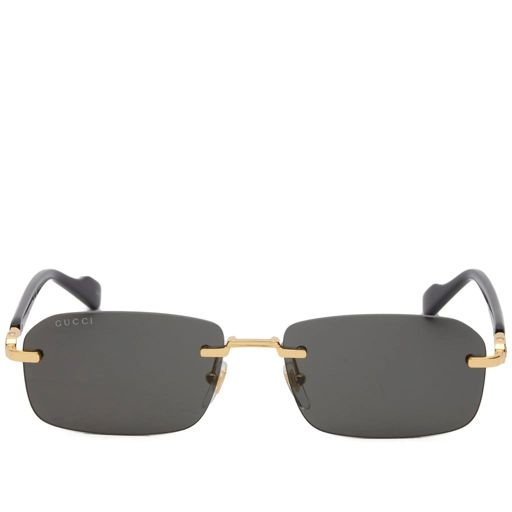 Gucci Eyewear Gucci 125th Street Sunglasses 2