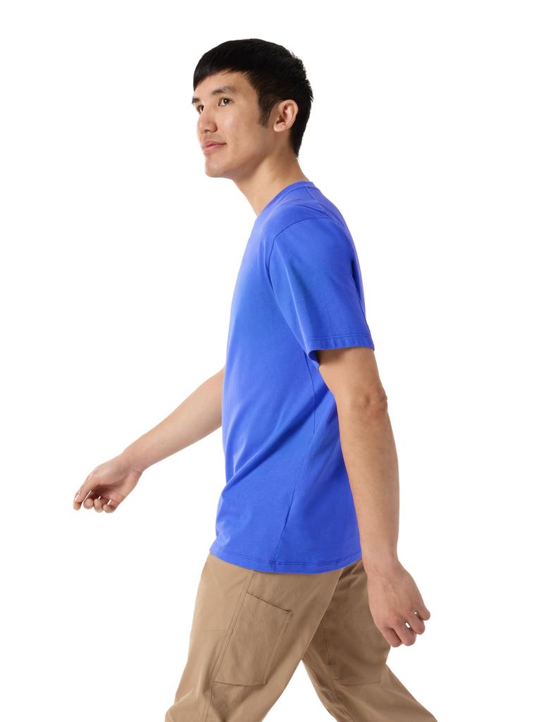 Arc'teryx Arc'teryx Kragg SL Cotton Shirt SS Men's | Soft Cotton Climbing Tee