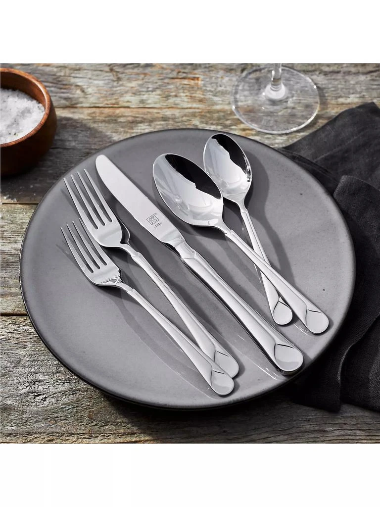 ZWILLING J.A. Henckels Provence 18/10 Stainless Steel Flatware Set 3