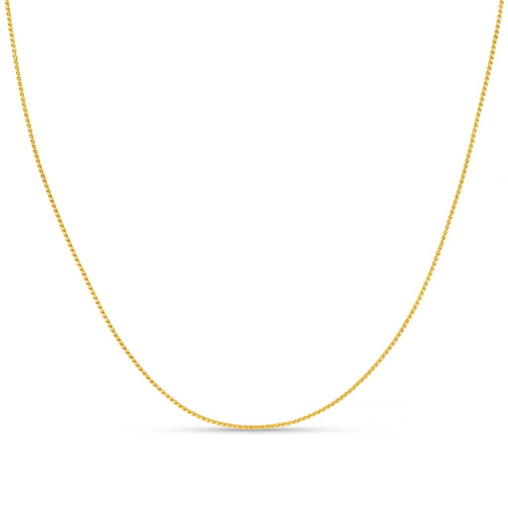 Orelia London Simple Chain Necklace