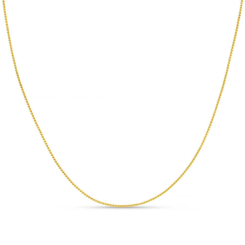 Orelia London Simple Chain Necklace 1