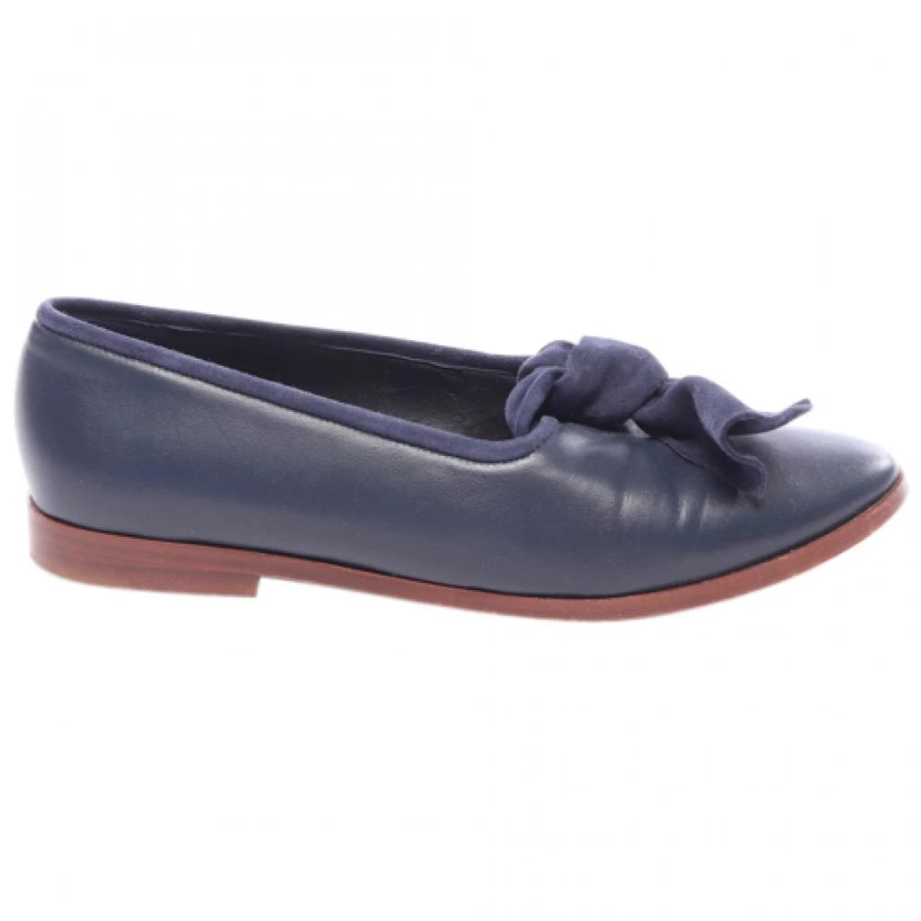 Mansur Gavriel Mansur Gavriel Leather flats 1