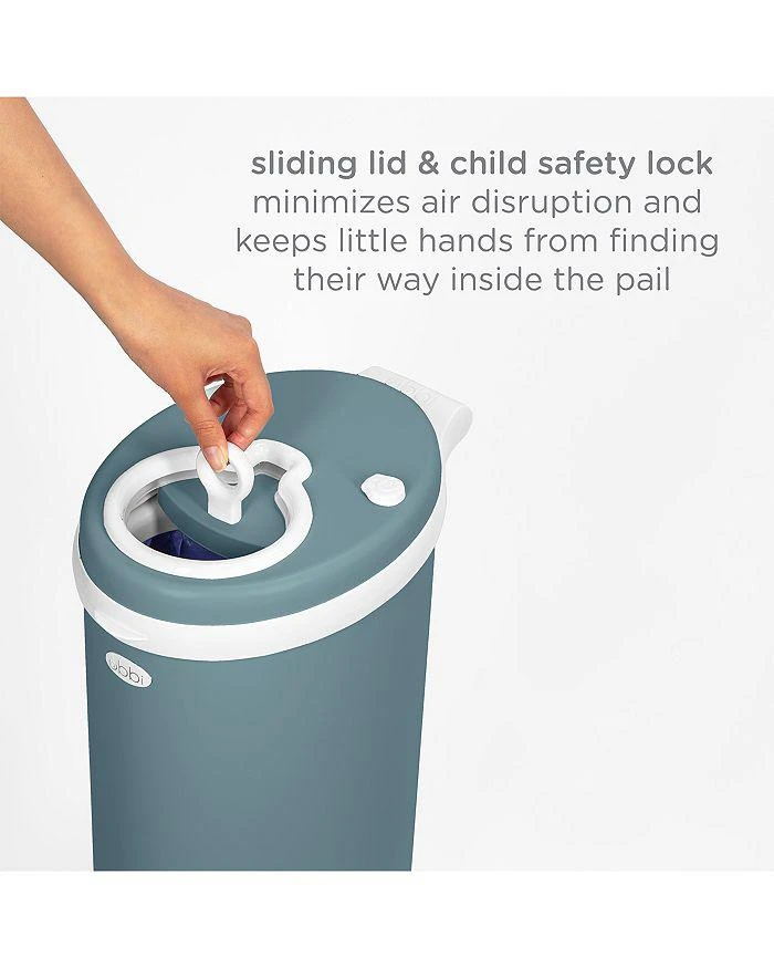 Ubbi Diaper Pail 6