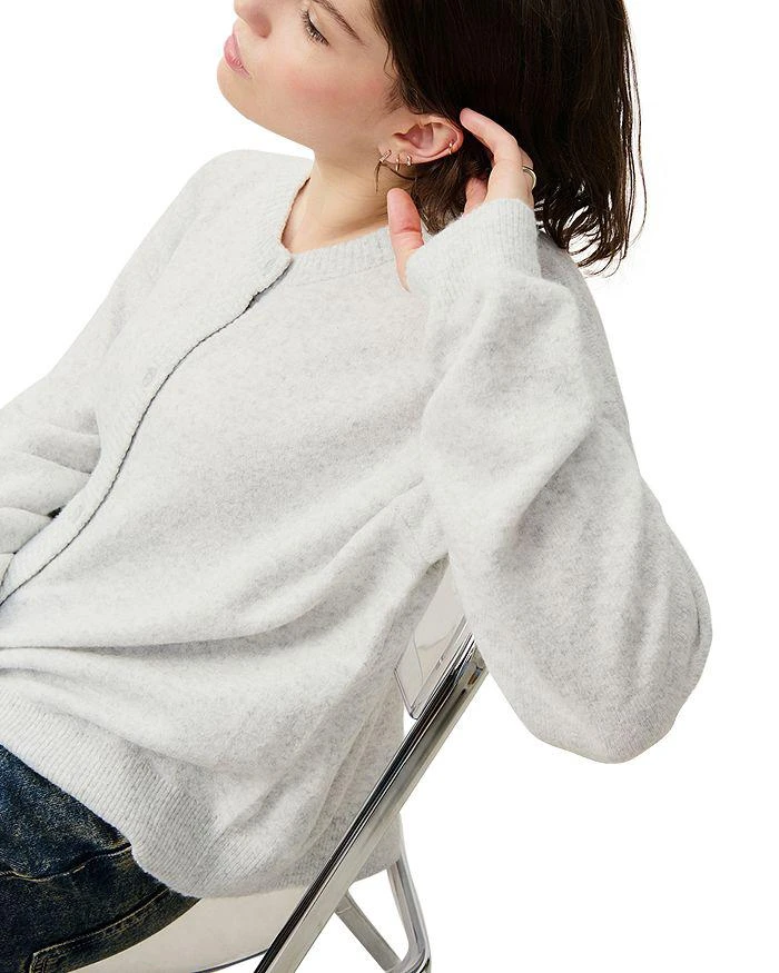 American Vintage Damsville Crewneck Cardigan 4