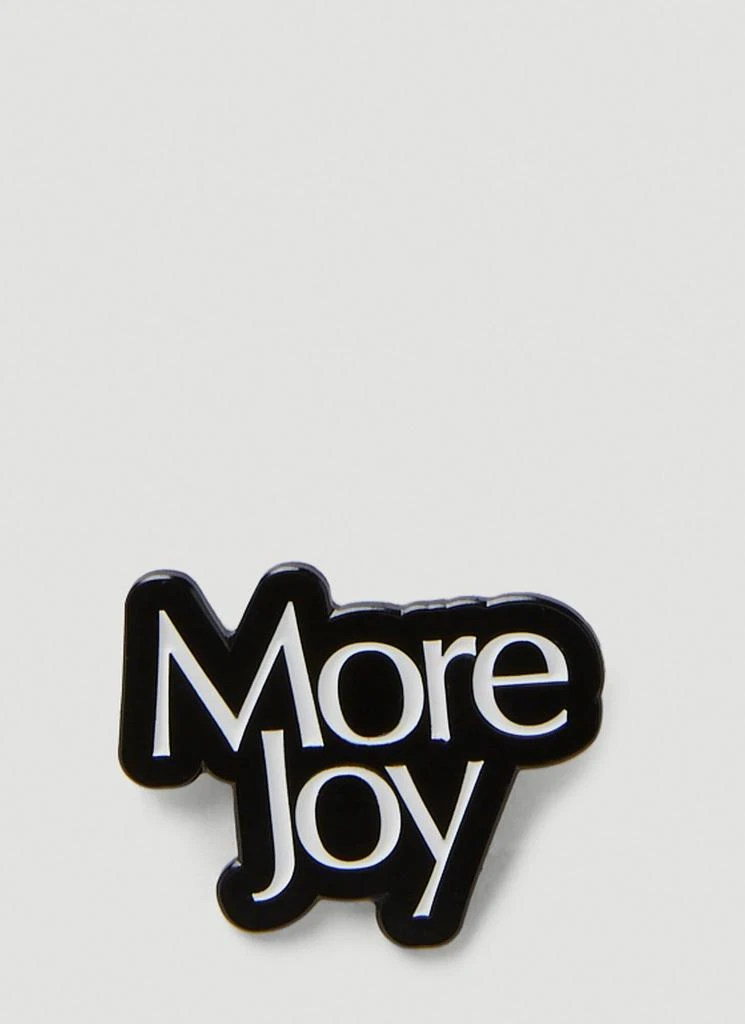 More Joy Pin Badge 1