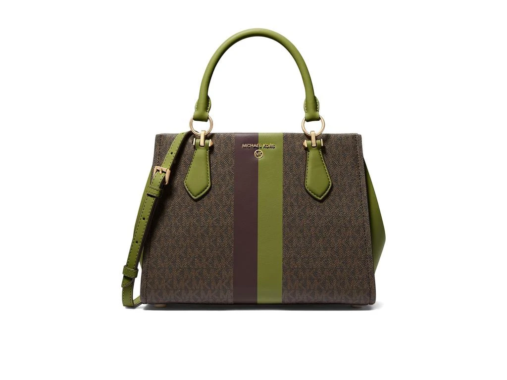 Michael Kors Marilyn Medium Satchel 1