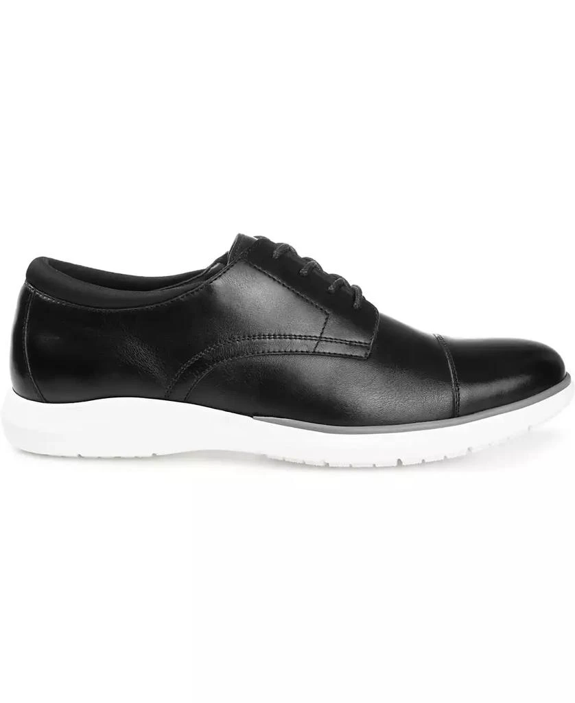 Thomas & Vine Men's Felton Cap Toe Derby Dress Shoes 2