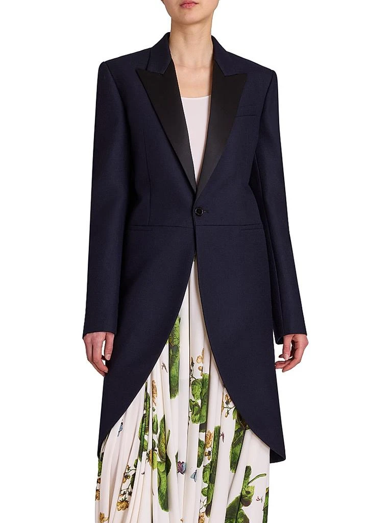Loewe Oversized Tuxedo Jacket 3