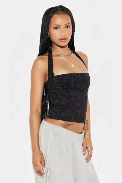 Urban Outfitters UO Foxy Halterneck Top 1