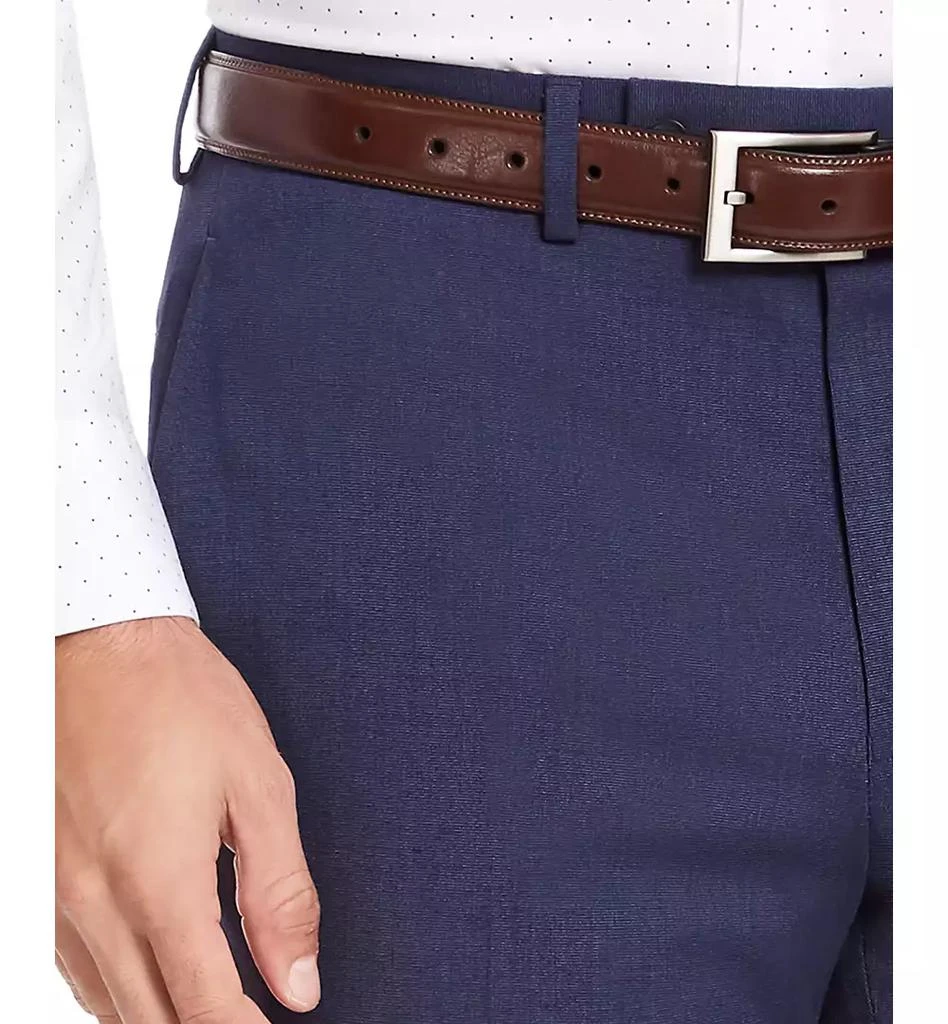 IZOD Men's Classic-Fit Medium Suit Pants 4