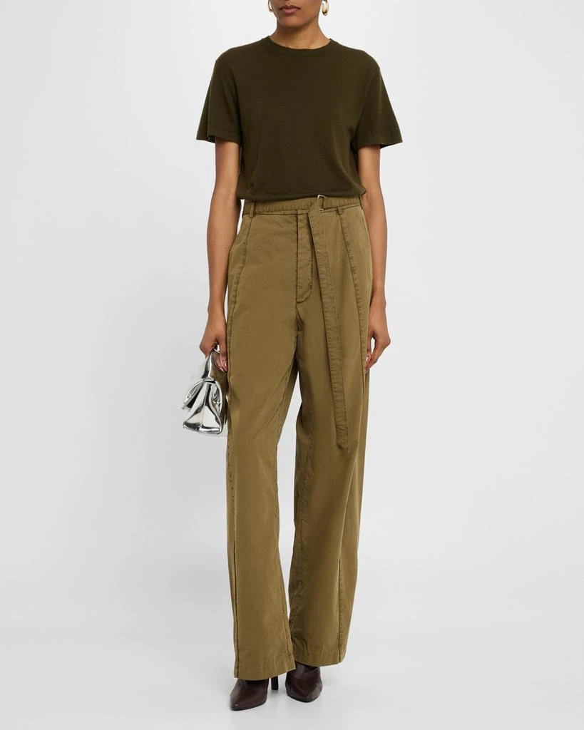 CO Belted Drop Waist Pants 2