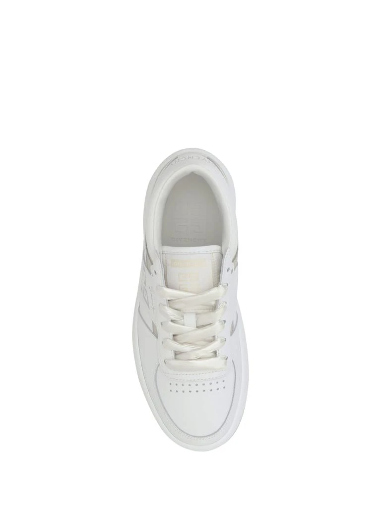 Givenchy Low Top Sneakers 4