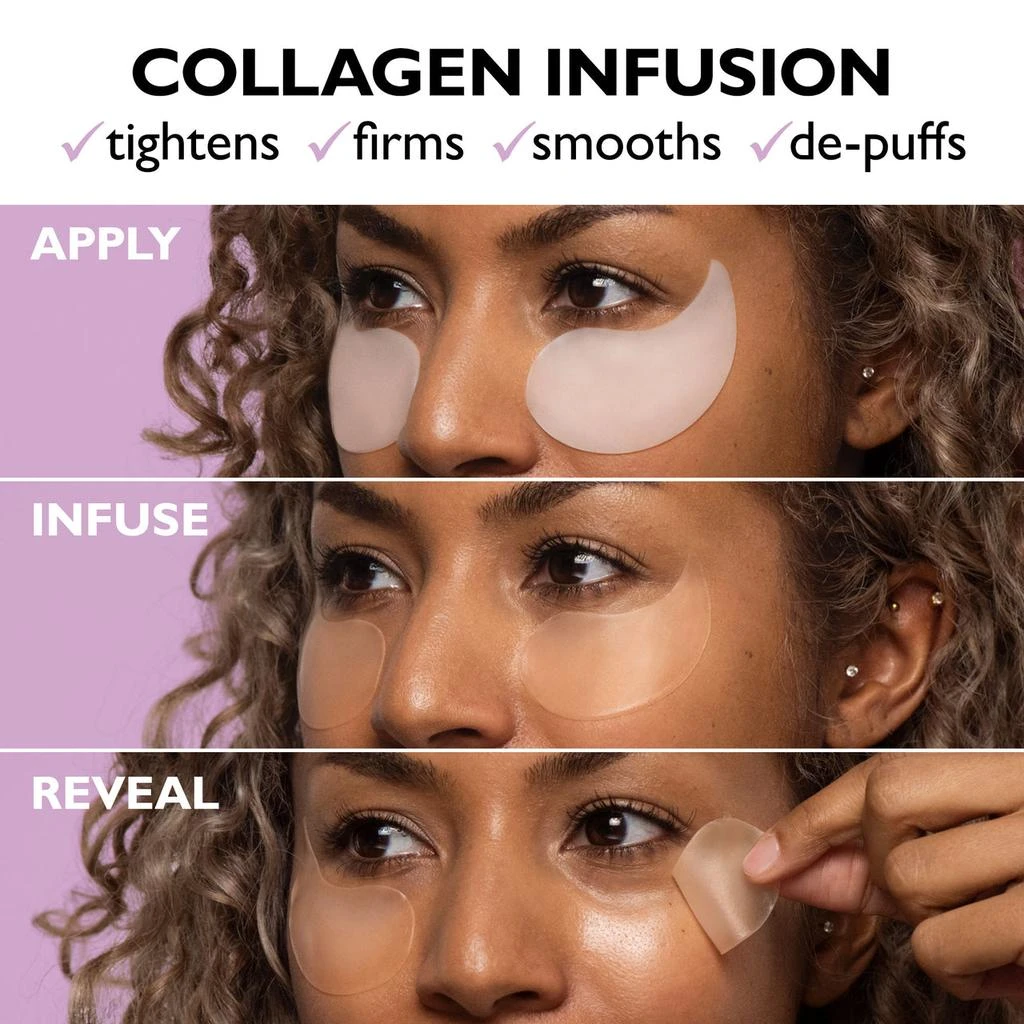 Peter Thomas Roth Instant FIRMx Collagen Infusion Tightening Eye Patches 3