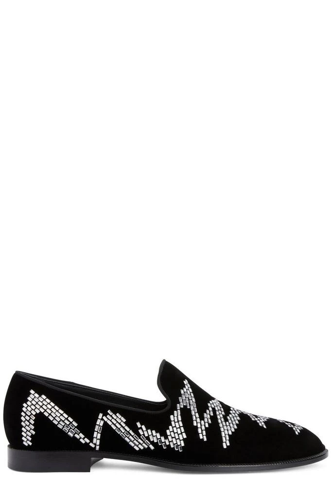 Giuseppe Zanotti Giuseppe Zanotti Jareth Loafers from Cettire