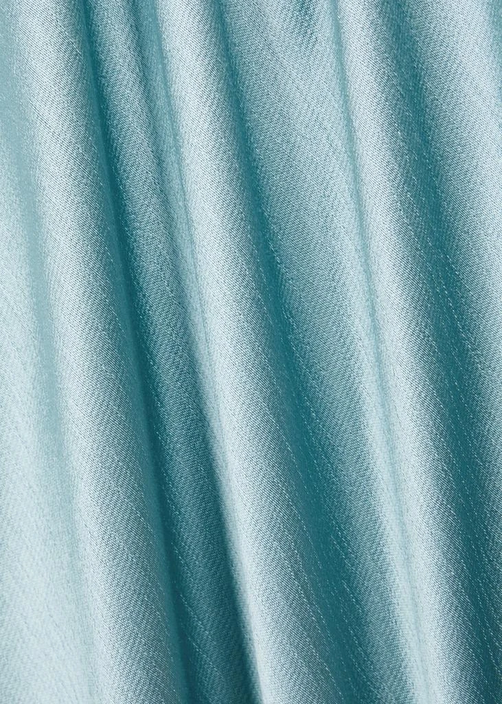 Bec & Bridge Moon Dance strapless satin maxi dress 5