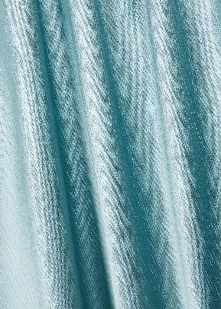 Bec & Bridge Moon Dance strapless satin maxi dress 5
