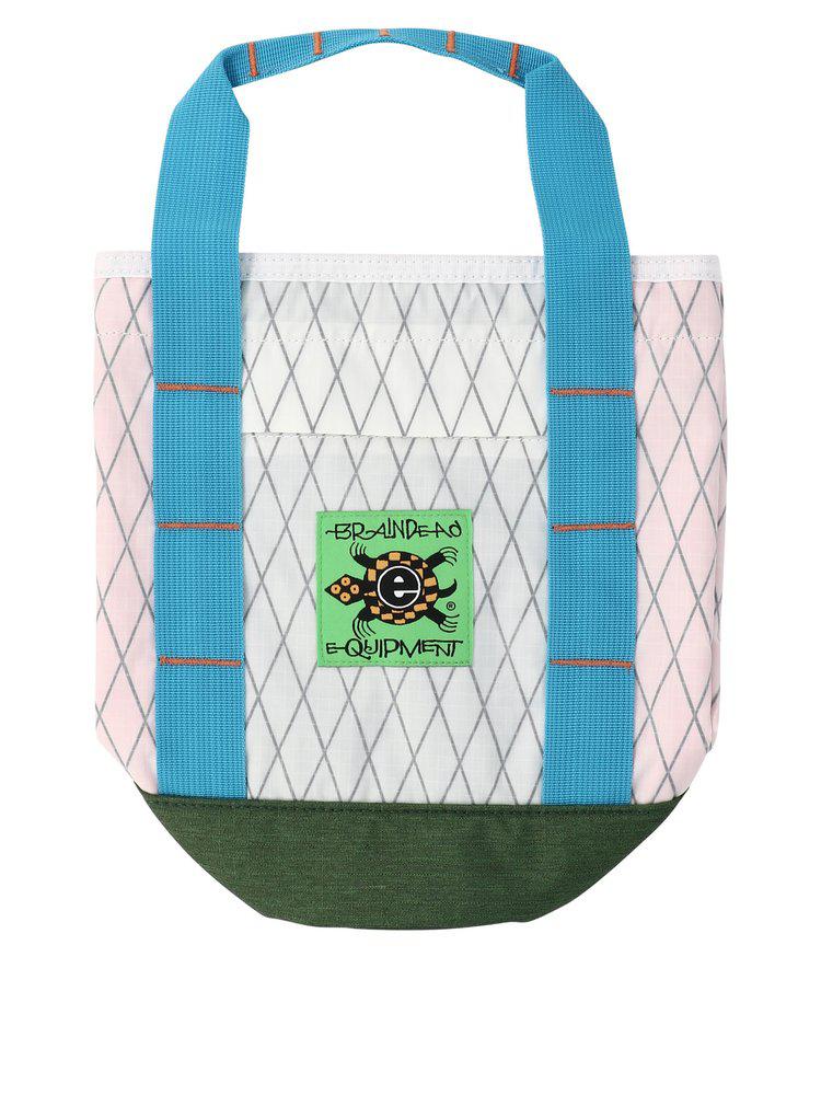 Brain Dead Brain Dead Graphic Tote Bag