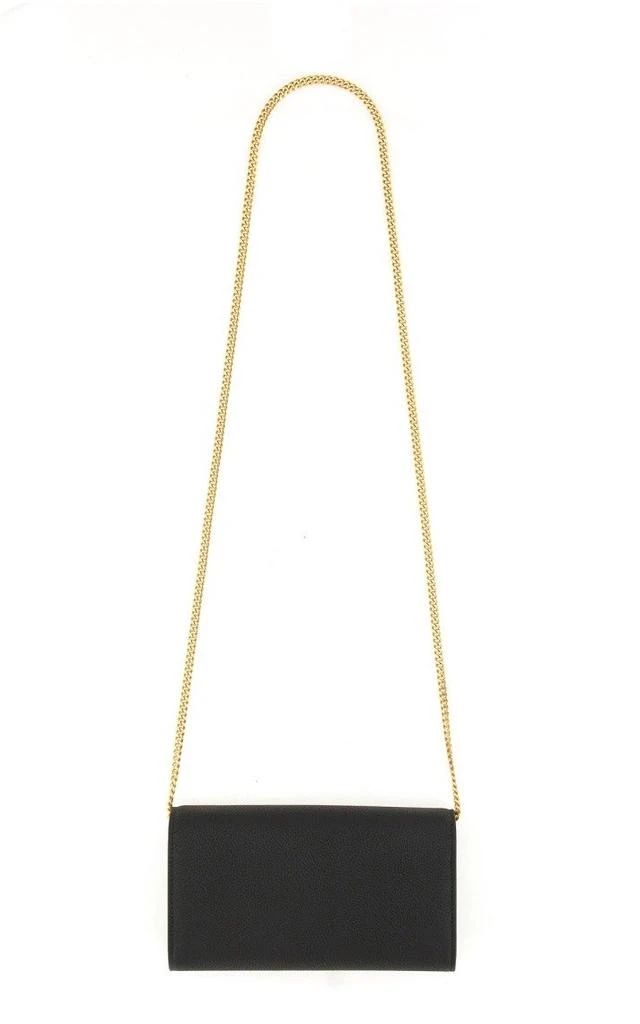Balmain Balmain B-Buzz Logo Detailed Wallet On Chain 2