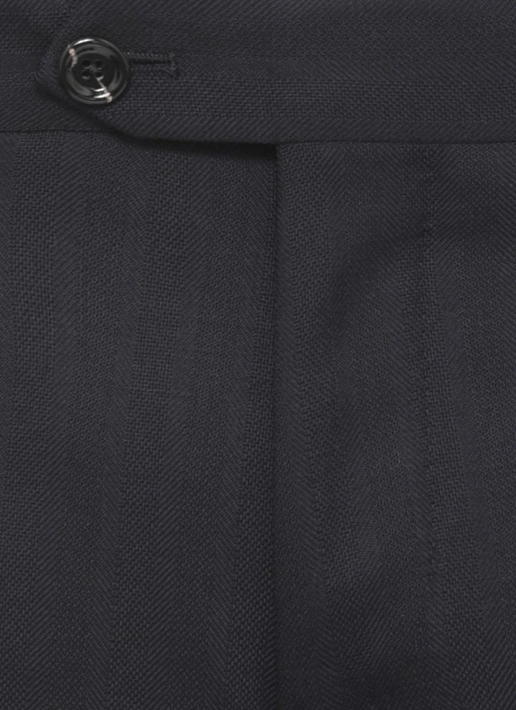 LARDINI Lardini Single-Breasted Tailored Suit 8