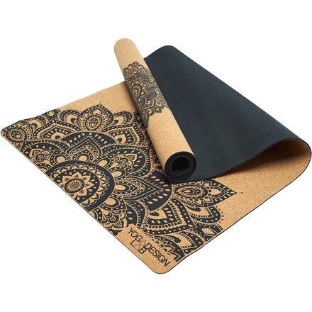 Yoga Design Lab Cork 1.5mm Yoga Mat