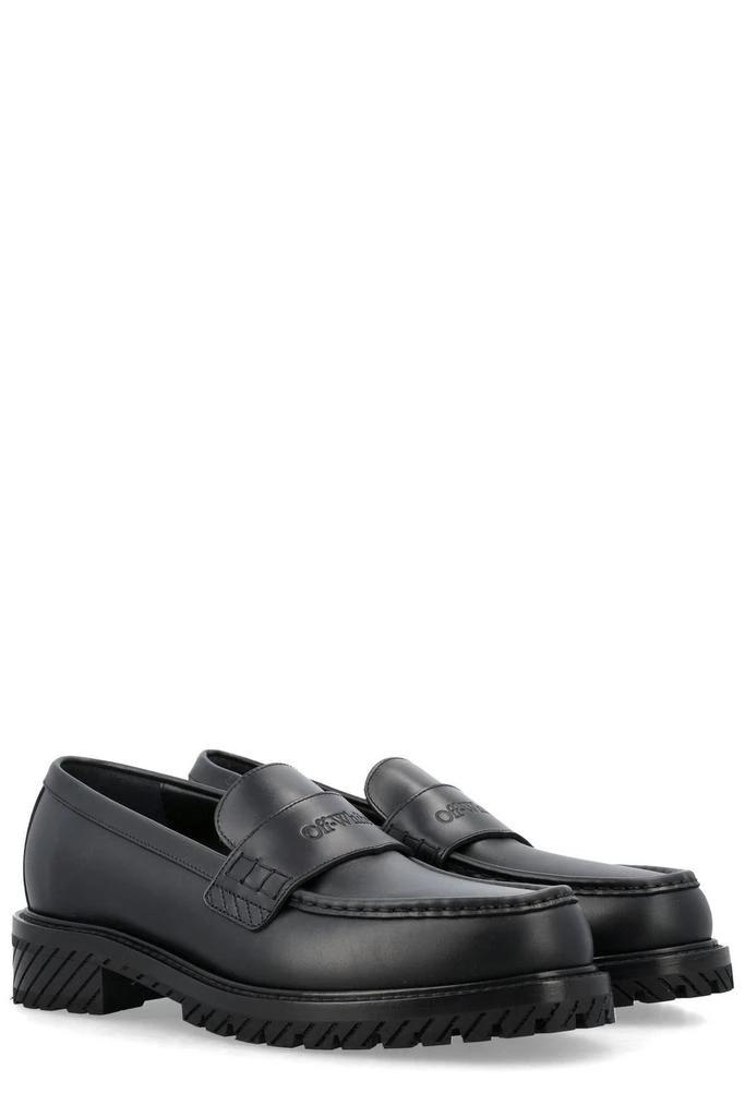 Off-White Off-White Military Slip-On Loafers 3