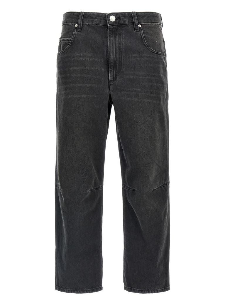 Shop R13 'Wayne Articulated Knee' Jeans on Sale at BeyondStyle
