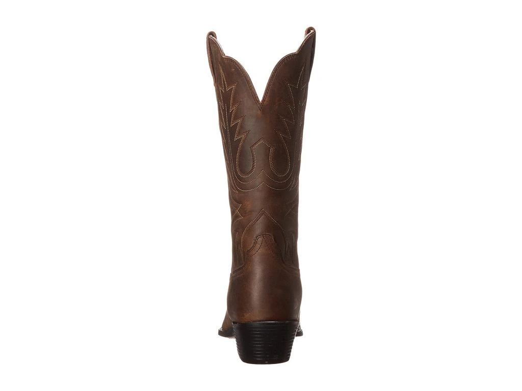 Ariat Heritage Western R Toe 5