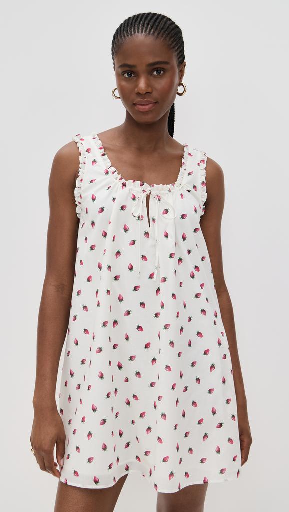 Wayf Juni Mini Dress