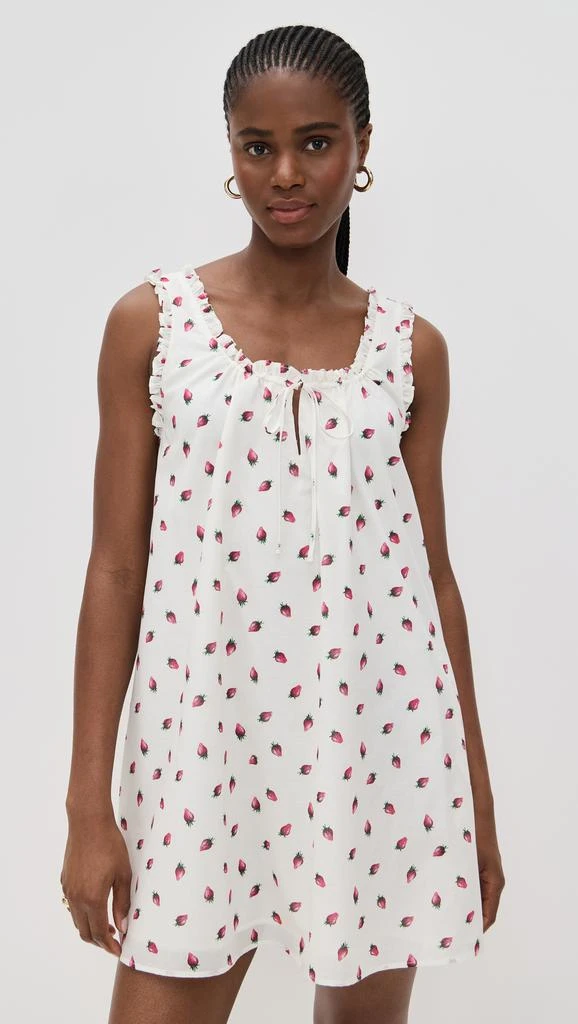 Wayf Juni Mini Dress 1