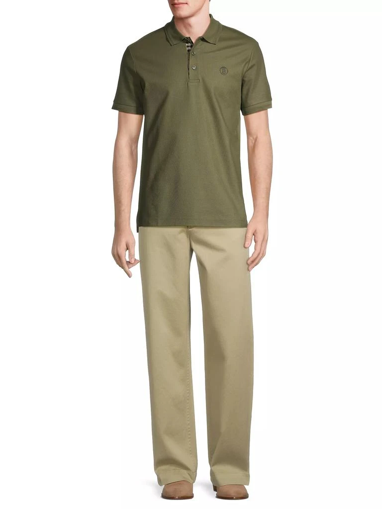 Burberry Eddie Core Polo Shirt 2