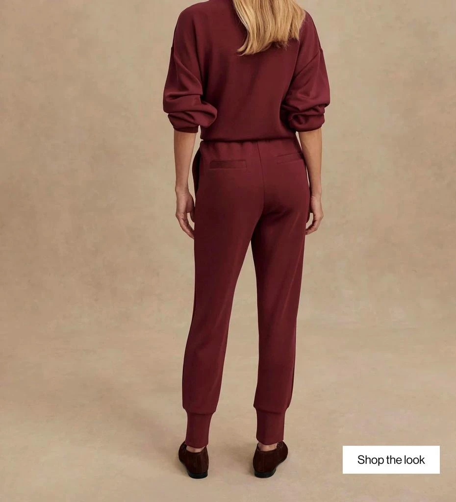 Varley Varley - The Slim Cuff Pant - 25" 3