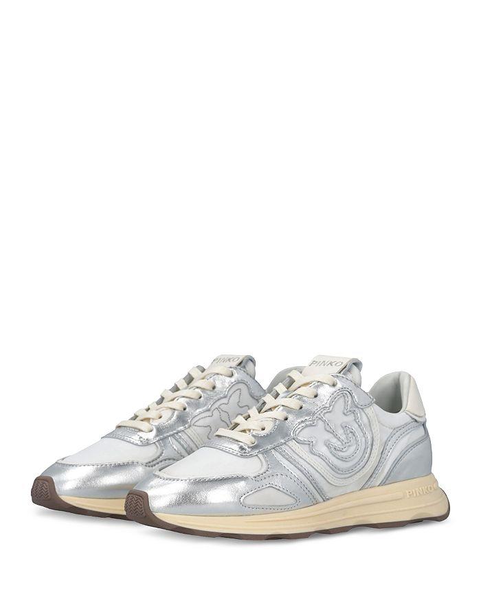 スニーカー PINKO 'Mandy 08' sneakers PINKO Mandy 08 Sneakers | White | FARFETCH