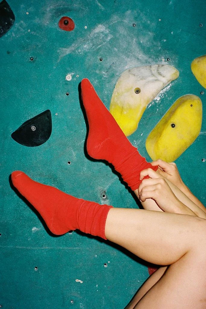 Los Angeles Apparel UNISOCK - Unisex Sock 185