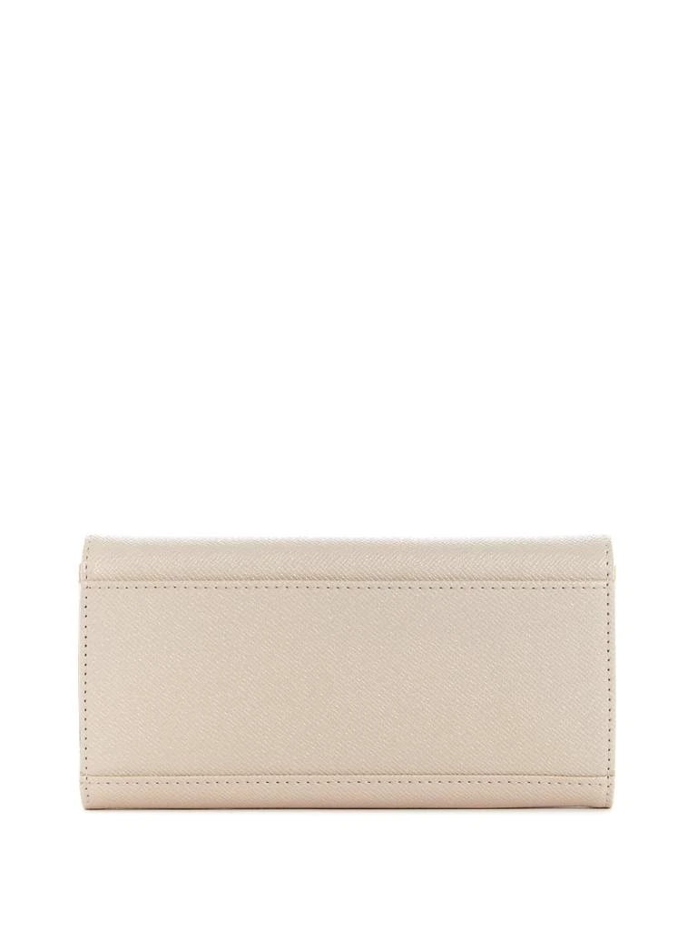 Guess Factory Abree Glitter Clutch Wallet 2