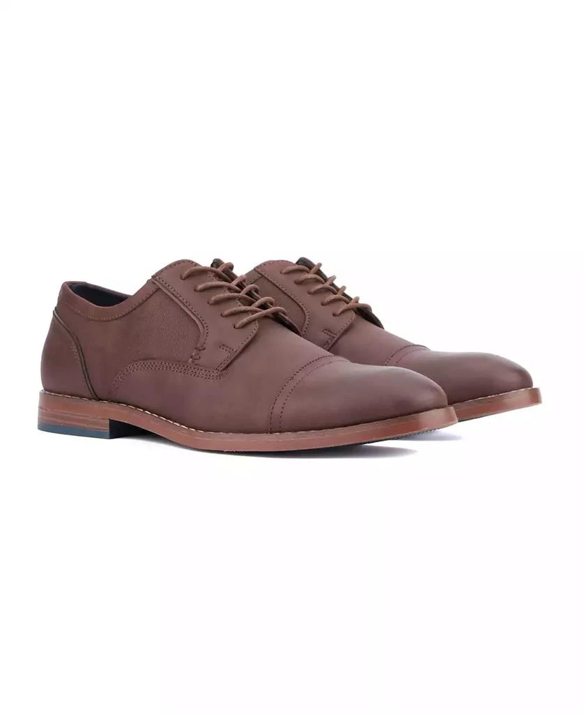 Reserved Footwear Men's Asher Oxford Casual Shoe 15