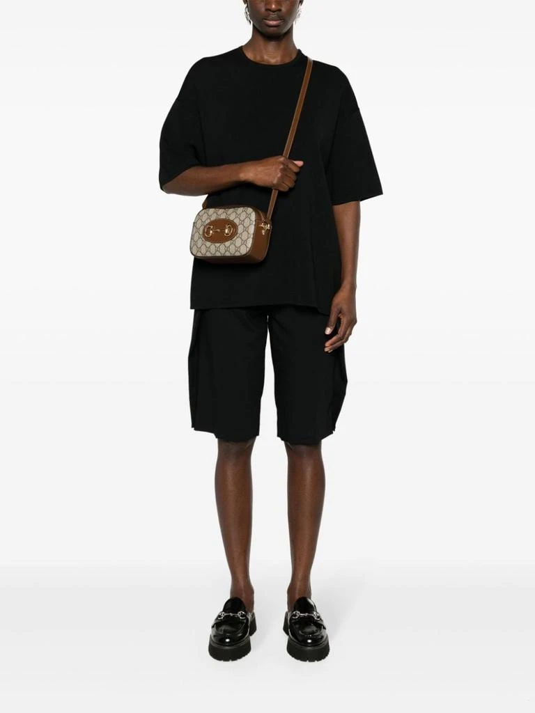 Gucci GUCCI - Horsebit 1955 Mini Shoulder Bag 4