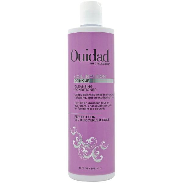 Ouidad Ouidad Coil Infusion Drink up Cleansing Conditioner 355ml