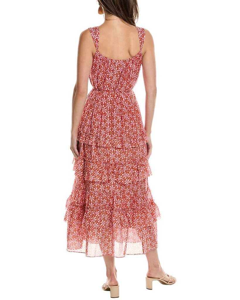 chinese dress ladies Diane Von Furstenberg Dorothee Maxi Dress main image 0